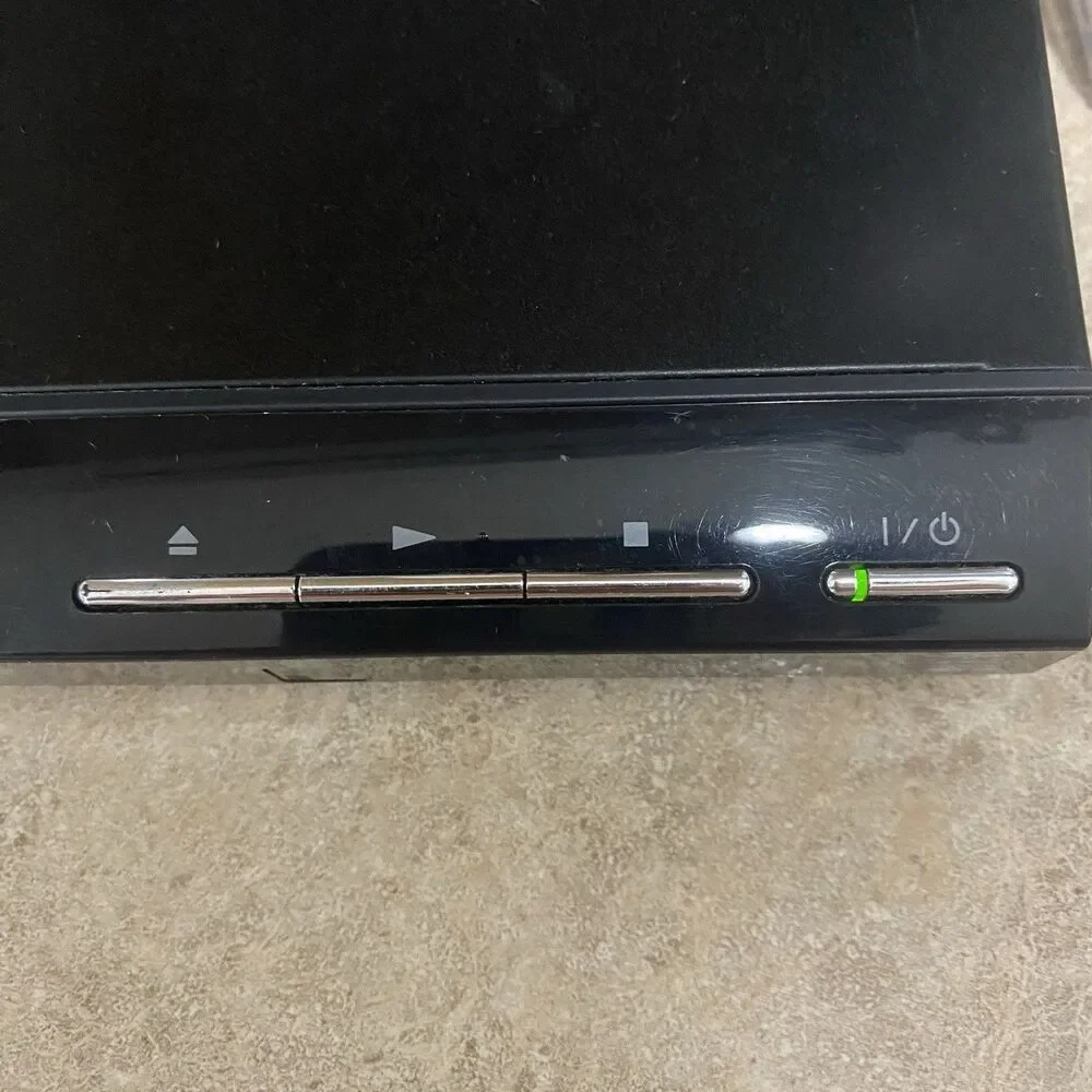 Sony dvp sr510h